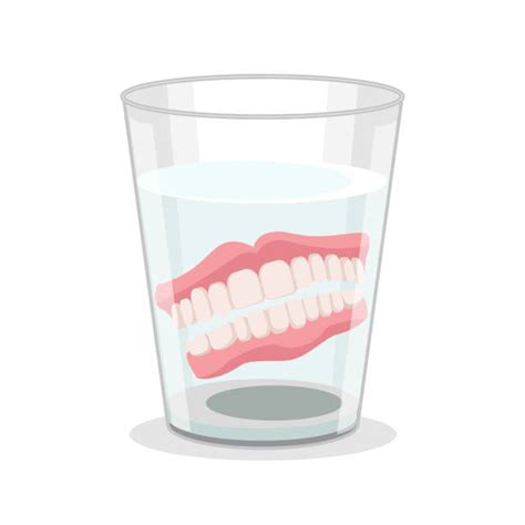 False Teeth Care