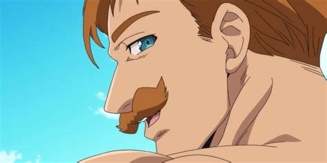 The Seven Deadly Sins' Escanor Is The Star Of Its Final Season