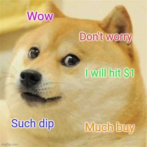 Dogecoin - Imgflip