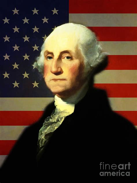 George Washington As A President