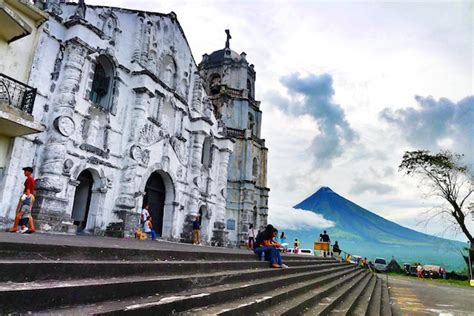 Daraga Church: A historical treasure in Albay