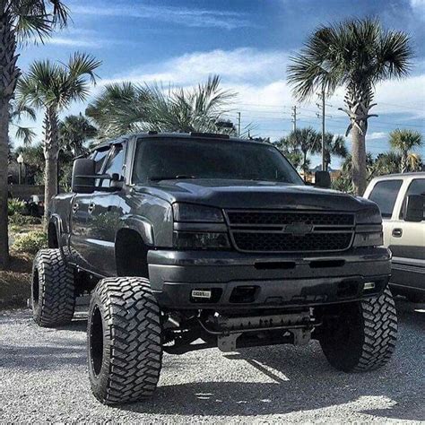 17+ Black Lifted Chevy Duramax, Info Terbaru!