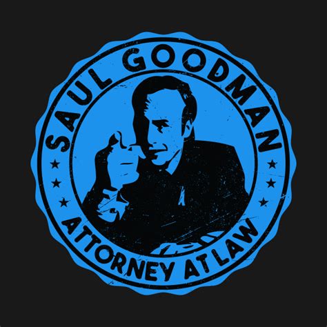 Saul Goodman - Saul Goodman - T-Shirt | TeePublic