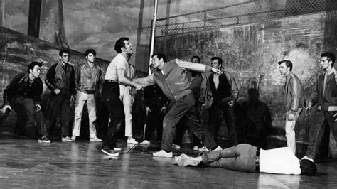 Read the Original Reviews of West Side Story From 60 Years Ago | Playbill