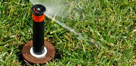 What are the Best Pop-Up Sprinkler Heads? - Sunrise Irrigation & Sprinklers