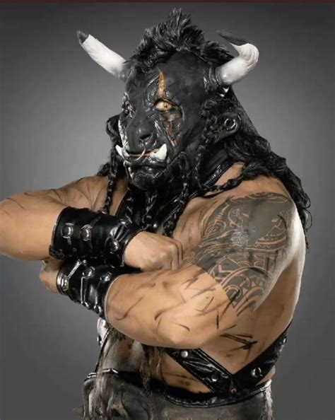 Black Taurus – Online World of Wrestling