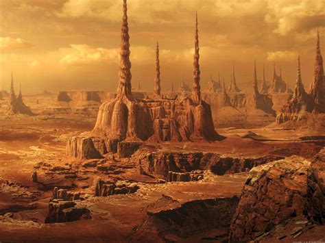 Geonosian spire | Wookieepedia | Fandom