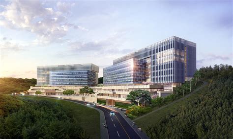 Pangyo Techno Valley at the Heart of the $400 Billion Self-driving ...