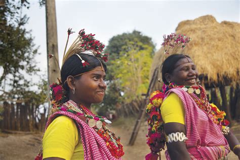 Baiga tribe, Madhya Pradesh | INTACH Intangible Cultural Heritage