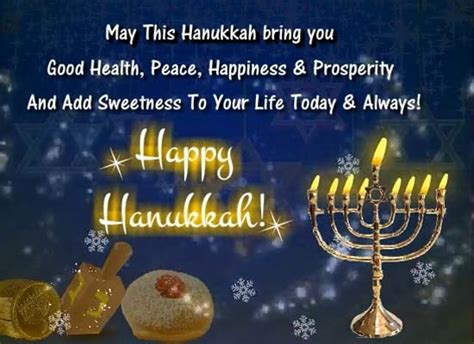 Blessings Of Bright Hanukkah! Free Happy Hanukkah eCards, Greeting ...