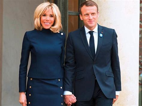 A most unlikely romance: the French president's unconventional love ...