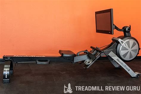 NordicTrack RW900 Rower Review – Pros & Cons 2021 – Treadmill Reviews ...