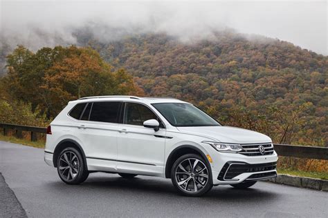 2024 Volkswagen Tiguan Review, Pricing, & Pictures | U.S. News