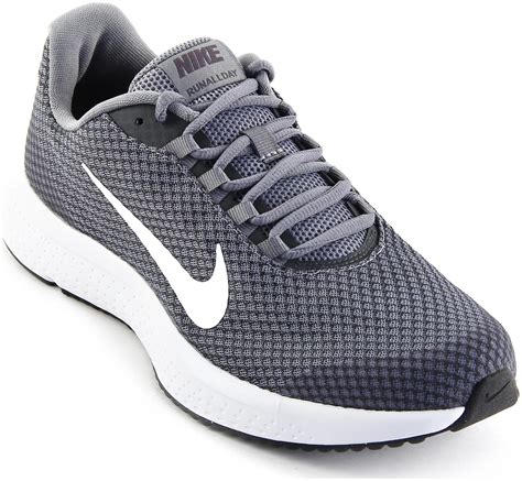 Nike RUNALLDAY Grey 898464-013 Running Shoes for Men - Buy Nike Men's ...