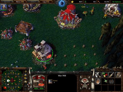 Peon Replacement image - Alliances Of Destuction mod for Warcraft III ...