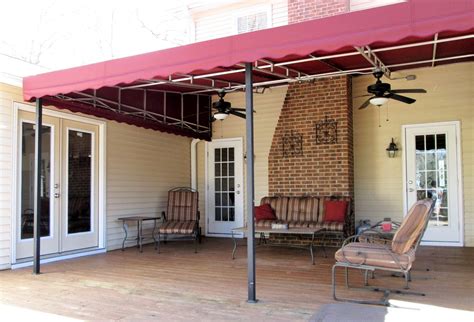 Turn Your Patio Into an Outdoor Oasis - Greenville Awning Company