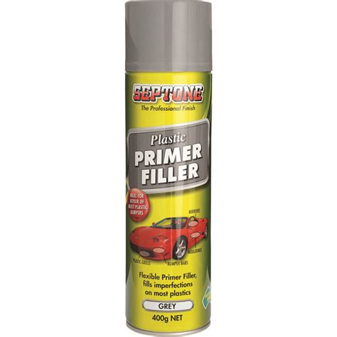 Plastic Primer Filler - 400g | Supercheap Auto