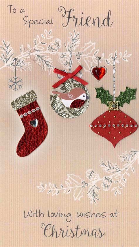 christmas cards to special friends Cards direct uk :: christmas cards ...