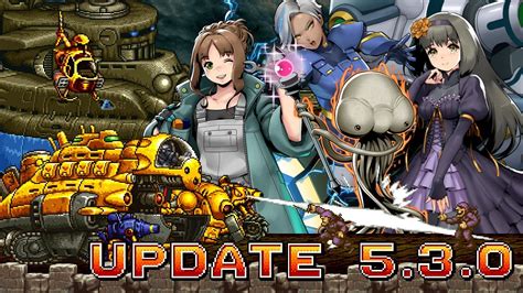 metal slug attack | ver 5.3.0 | unit showcase - YouTube