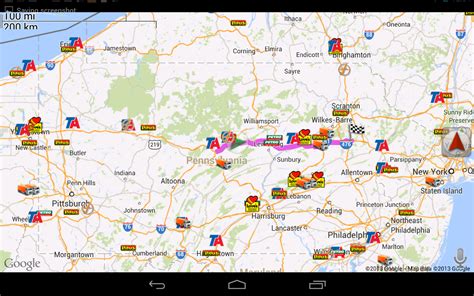 Truck GPS Route Navigation - Android Apps on Google Play