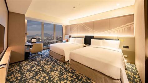 Hilton Taipei Sinban- Deluxe Taipei, Taiwan Hotels- GDS Reservation ...