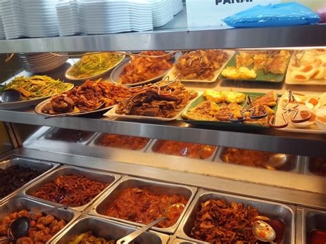 Blog Ibu Siti: Kedai Makan Murah KL Sentral