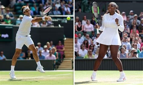 Why do players wear white at Wimbledon? Traditional dress code ...