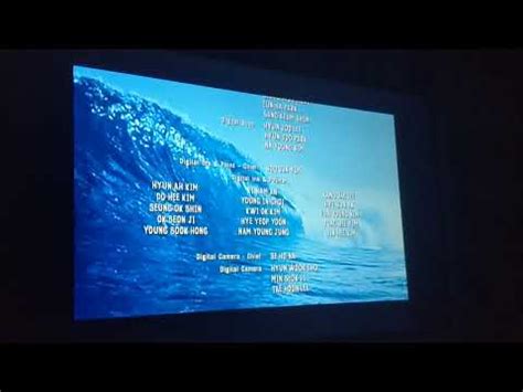 The ending credits of the SpongeBob SquarePants movie - YouTube