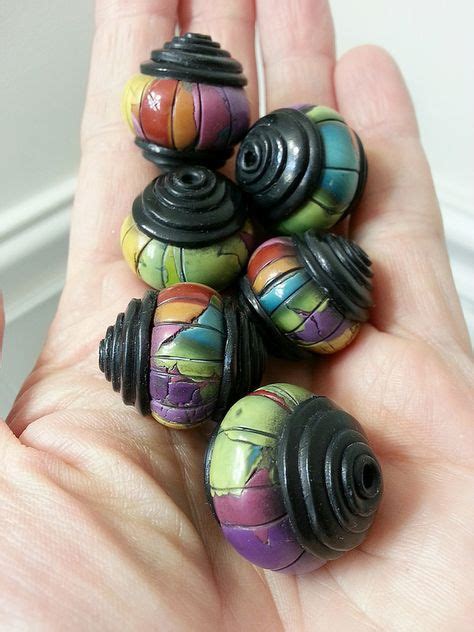 155 best Polymer Clay Techniques images on Pinterest | Tutorials, Cold ...