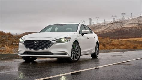 The Mazda 6 Turbo Signature Is a 2019 Automobile All-Stars Contender ...