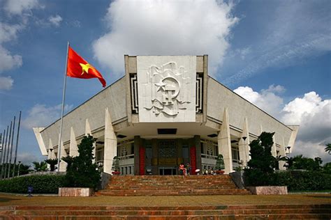 Ho Chi Minh Museum Hanoi Vietnam: All You Need to Know