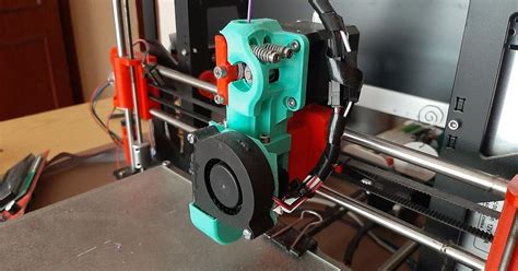 E3D Revo Micro Printable Extruder by enekomontero | Download free STL ...