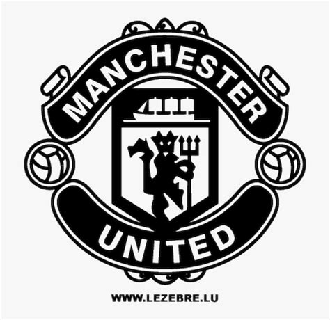 Logo Manchester United Dream League Soccer 2019, HD Png Download ...