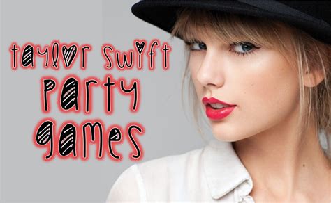 Taylor Swift party games and printables to help shake it off at your T ...