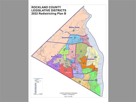 Rockland County Adopts New District Boundaries | New City, NY Patch