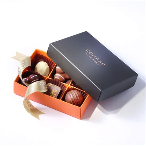 Assorted Chocolate Gift Box Set - Conrad Hong Kong eShop