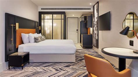 The Dorsett Is the Latest Hotel Brand to Launch a Luxe Melbourne CBD ...