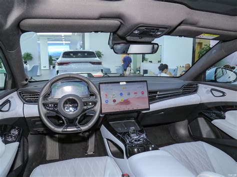 BYD Sea Lion Interior Spied In China With 15.6-Inch Rotatable Screen