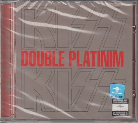 Kiss - Double Platinum (2010, CD) | Discogs