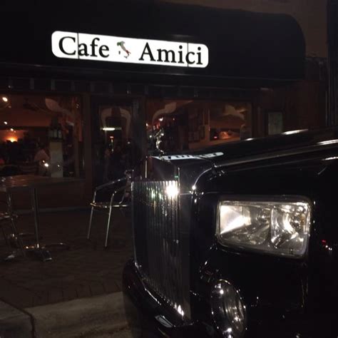 Cafe Amici - Must See Sarasota