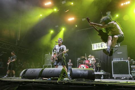 Final NOFX tour begins in Austin with Punk in Drubic fest