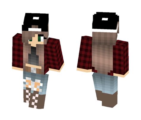 Free online download: Girl minecraft skins download