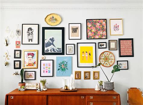 Design And Make Your Own Gallery Wall | Metro.Style