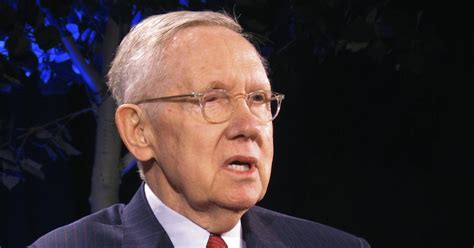 Harry Reid, former Senate Democratic leader, has pancreatic cancer