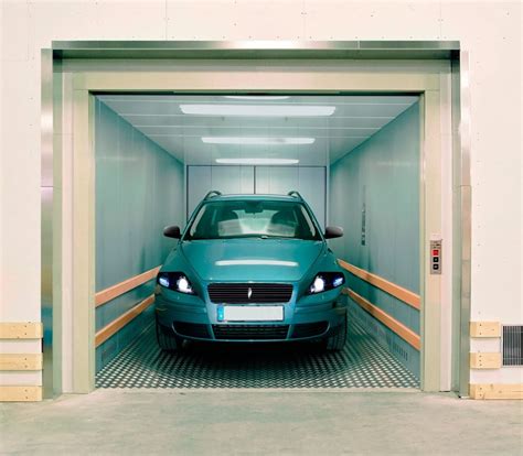 Car Elevator – Hitachi Group