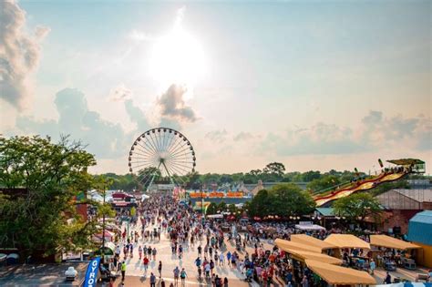 August 4 to August 14: Wisconsin State Fair - Fabulous Wisconsin