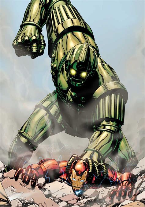 Titanium Man | Iron Man Wiki | FANDOM powered by Wikia