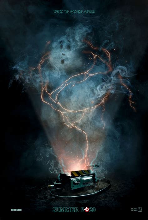 Ghostbusters Afterlife (2020) Teaser Poster by starvingzombie on DeviantArt