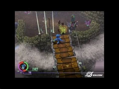 Digimon World 4 GameCube Gameplay_2005_04_05_3 - YouTube