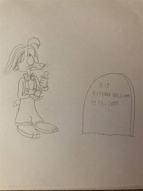 Richard Williams Tribute by Disneydude15 on DeviantArt